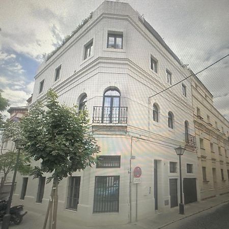 Apartamentos Montevideo 6 Sevilla Exteriér fotografie