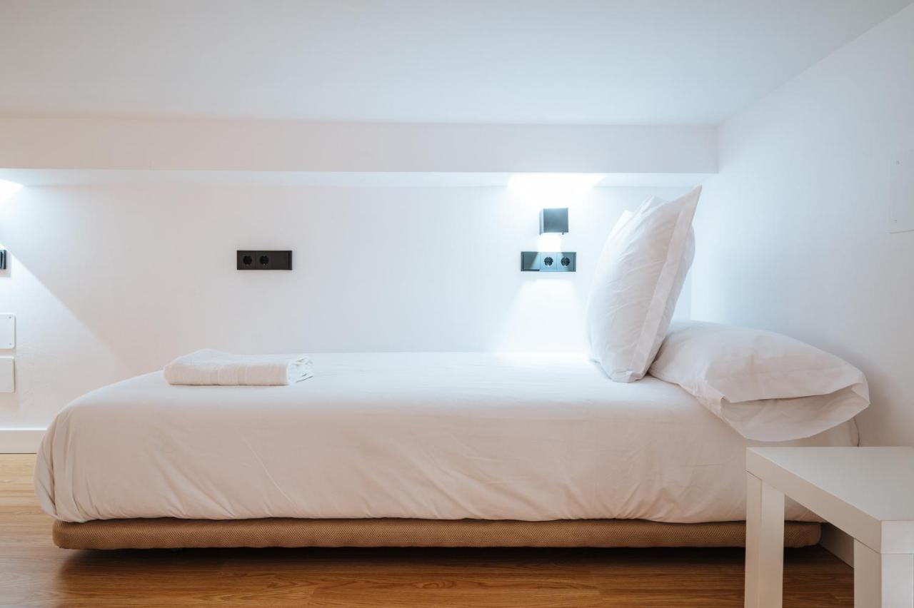Apartamentos Montevideo 6 Sevilla Exteriér fotografie