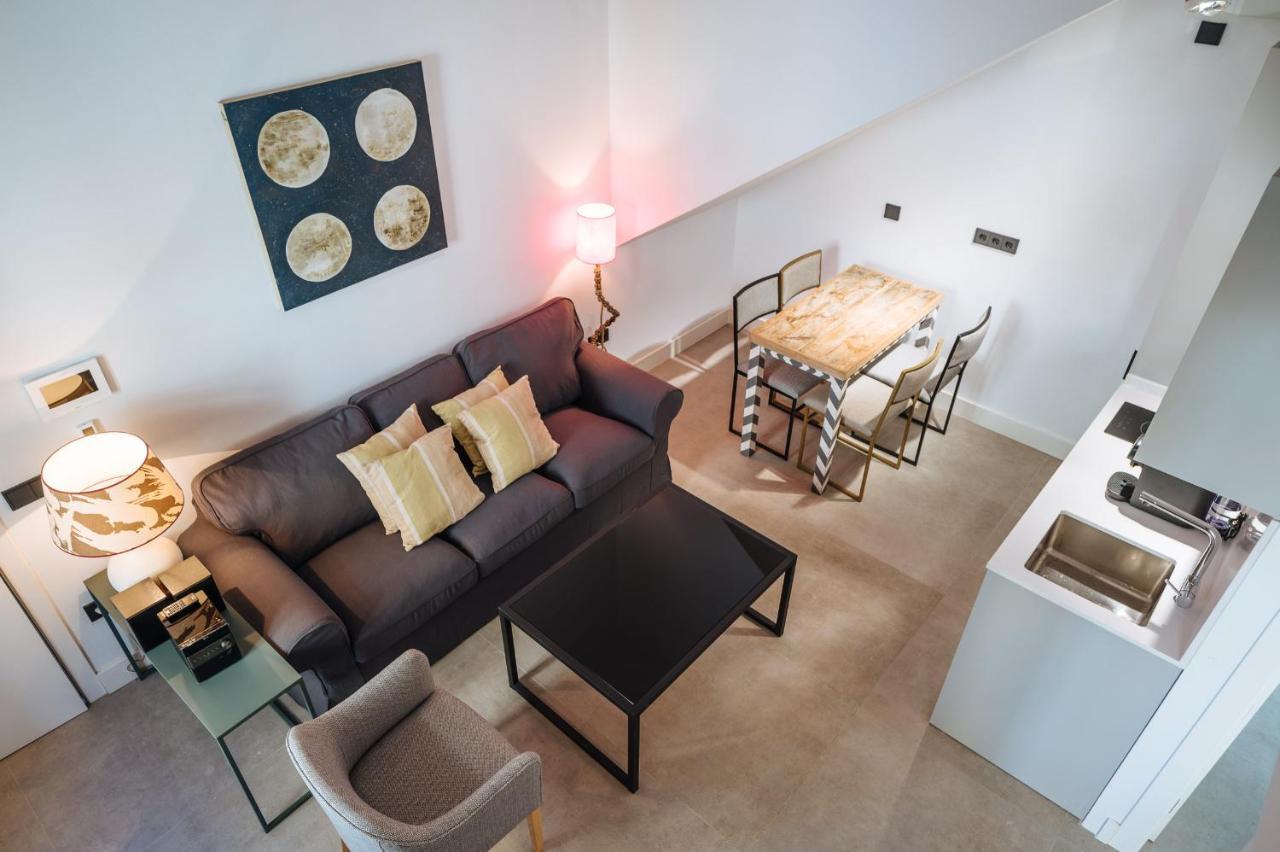 Apartamentos Montevideo 6 Sevilla Exteriér fotografie