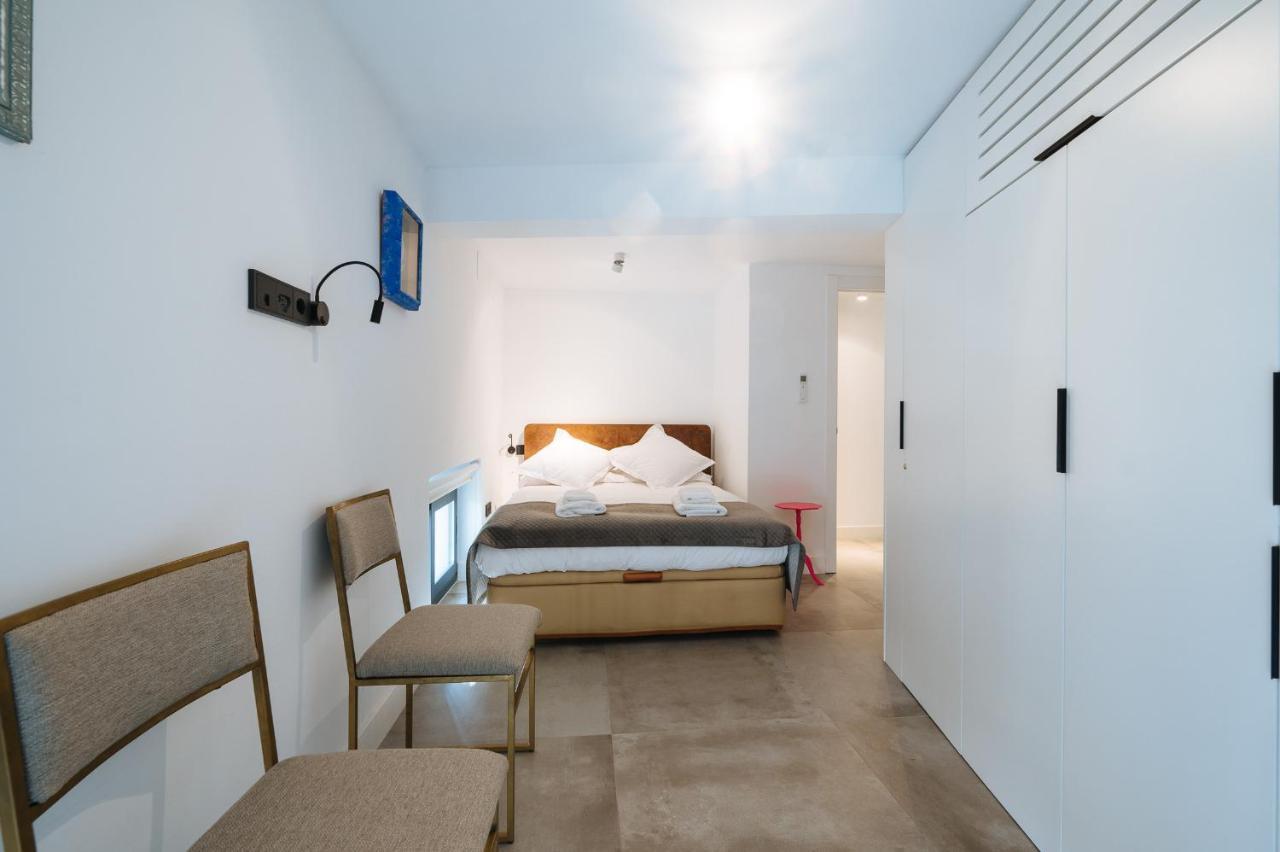 Apartamentos Montevideo 6 Sevilla Exteriér fotografie