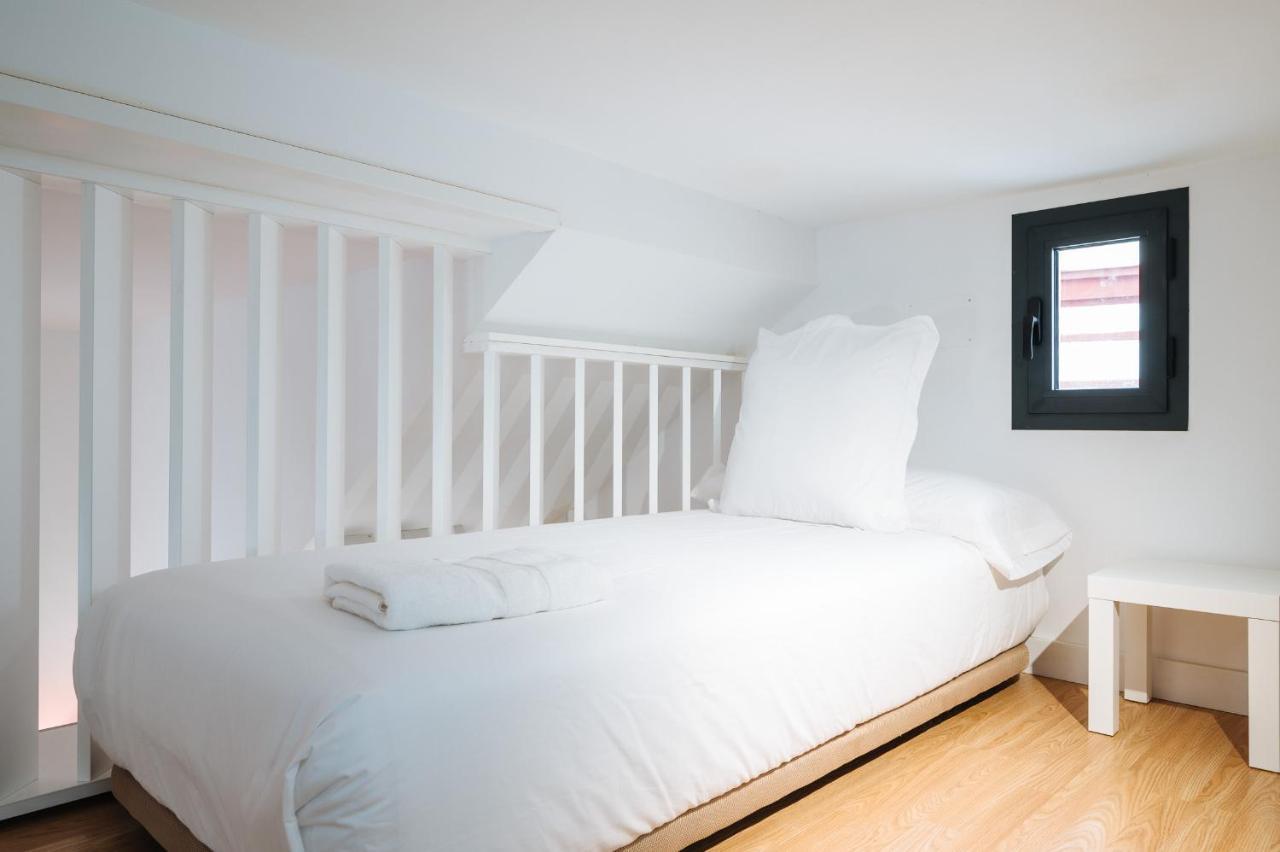 Apartamentos Montevideo 6 Sevilla Exteriér fotografie