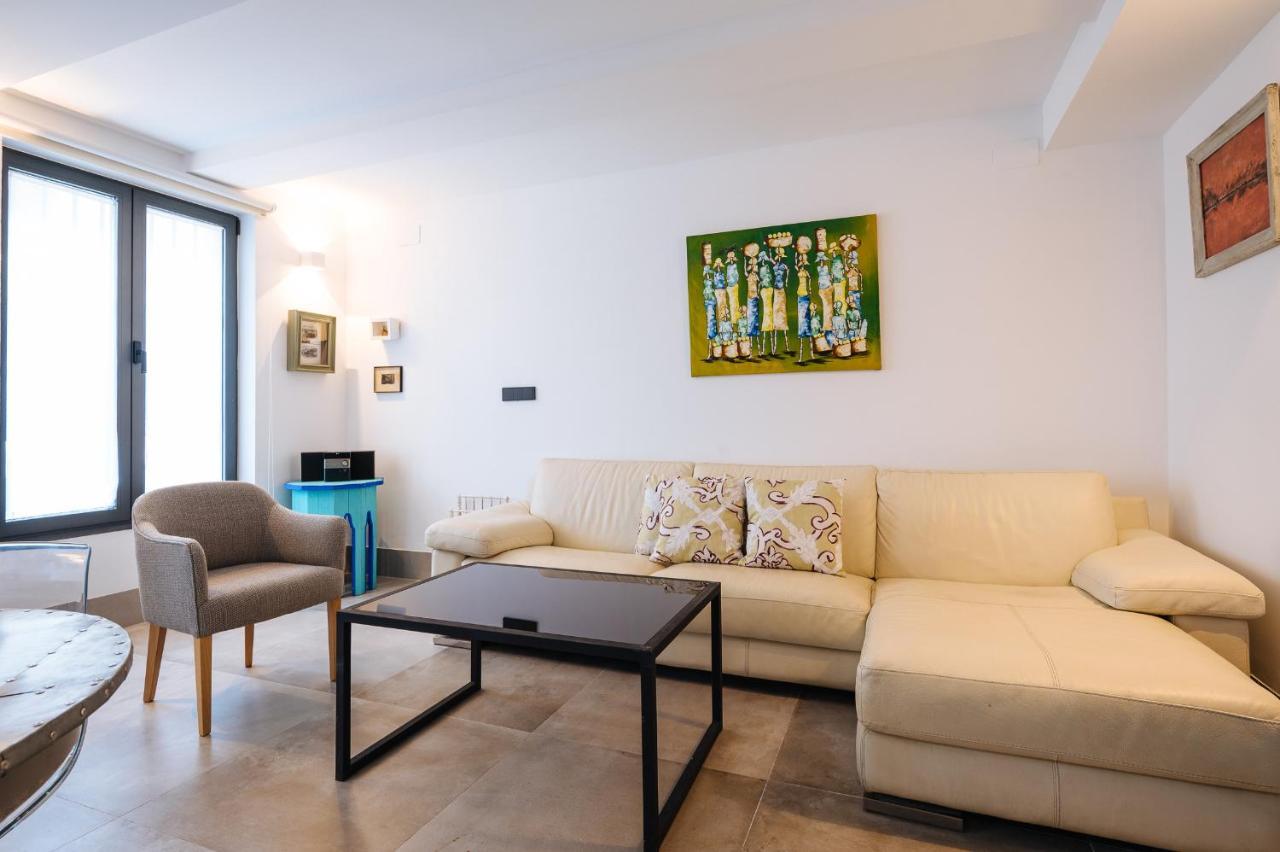 Apartamentos Montevideo 6 Sevilla Exteriér fotografie