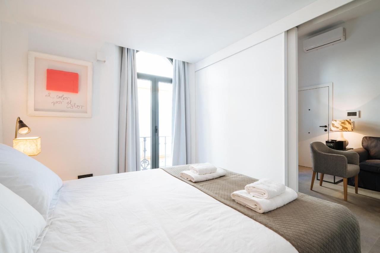 Apartamentos Montevideo 6 Sevilla Exteriér fotografie