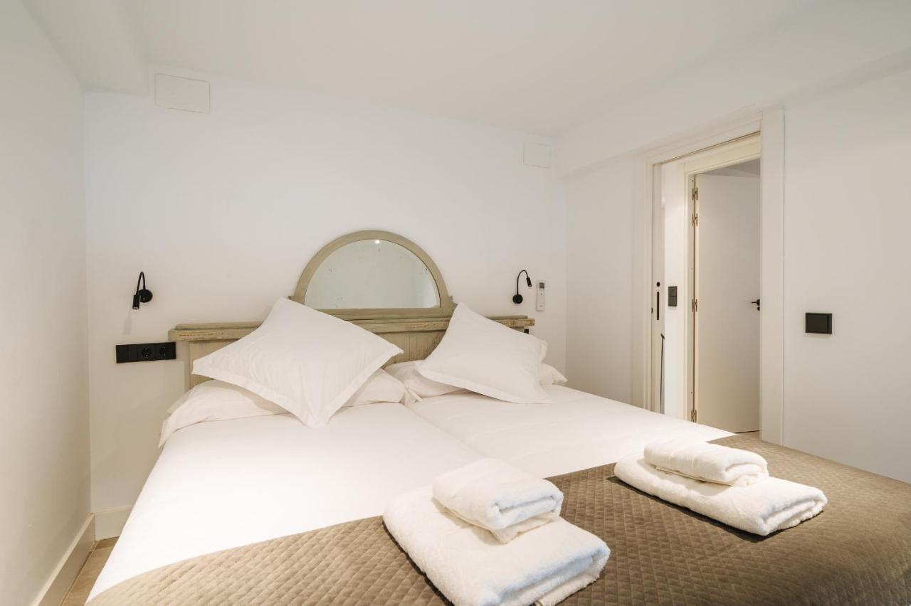 Apartamentos Montevideo 6 Sevilla Exteriér fotografie