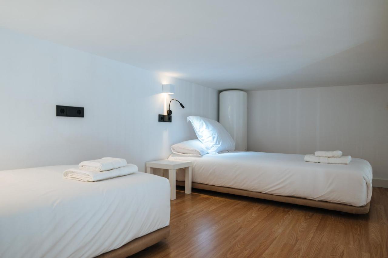 Apartamentos Montevideo 6 Sevilla Exteriér fotografie