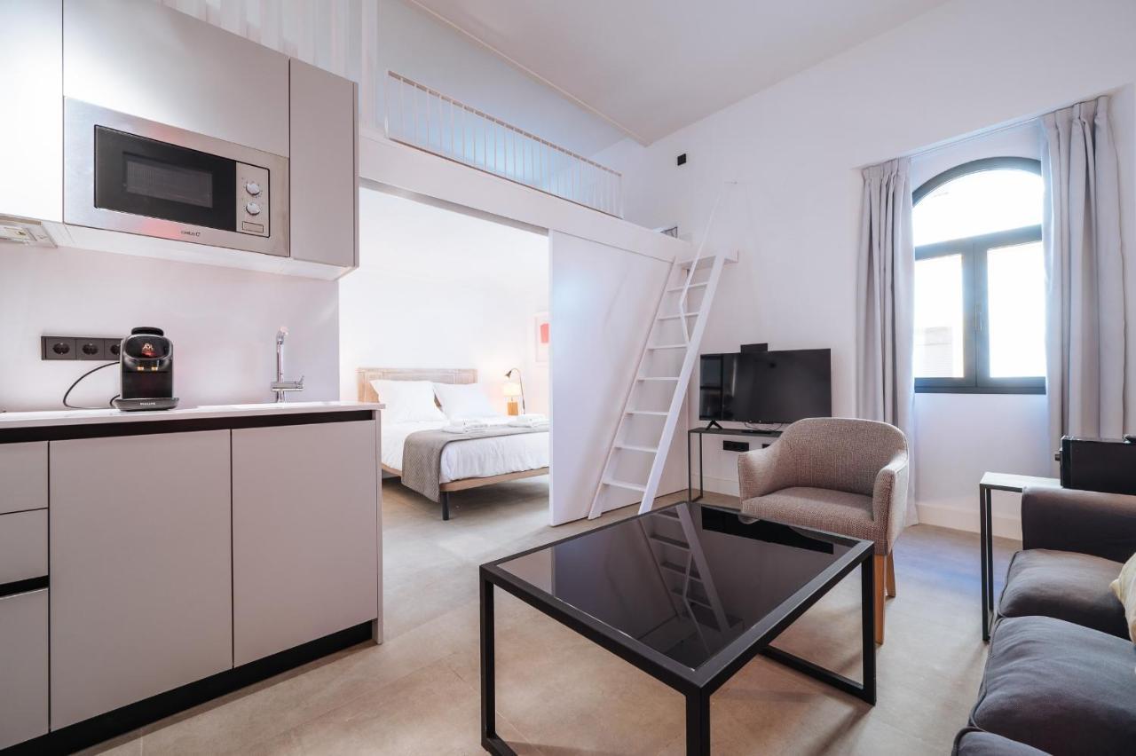 Apartamentos Montevideo 6 Sevilla Exteriér fotografie