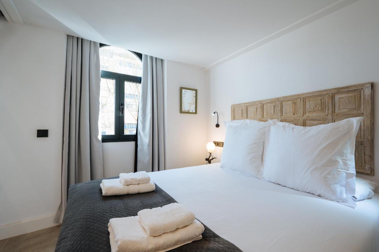 Apartamentos Montevideo 6 Sevilla Exteriér fotografie