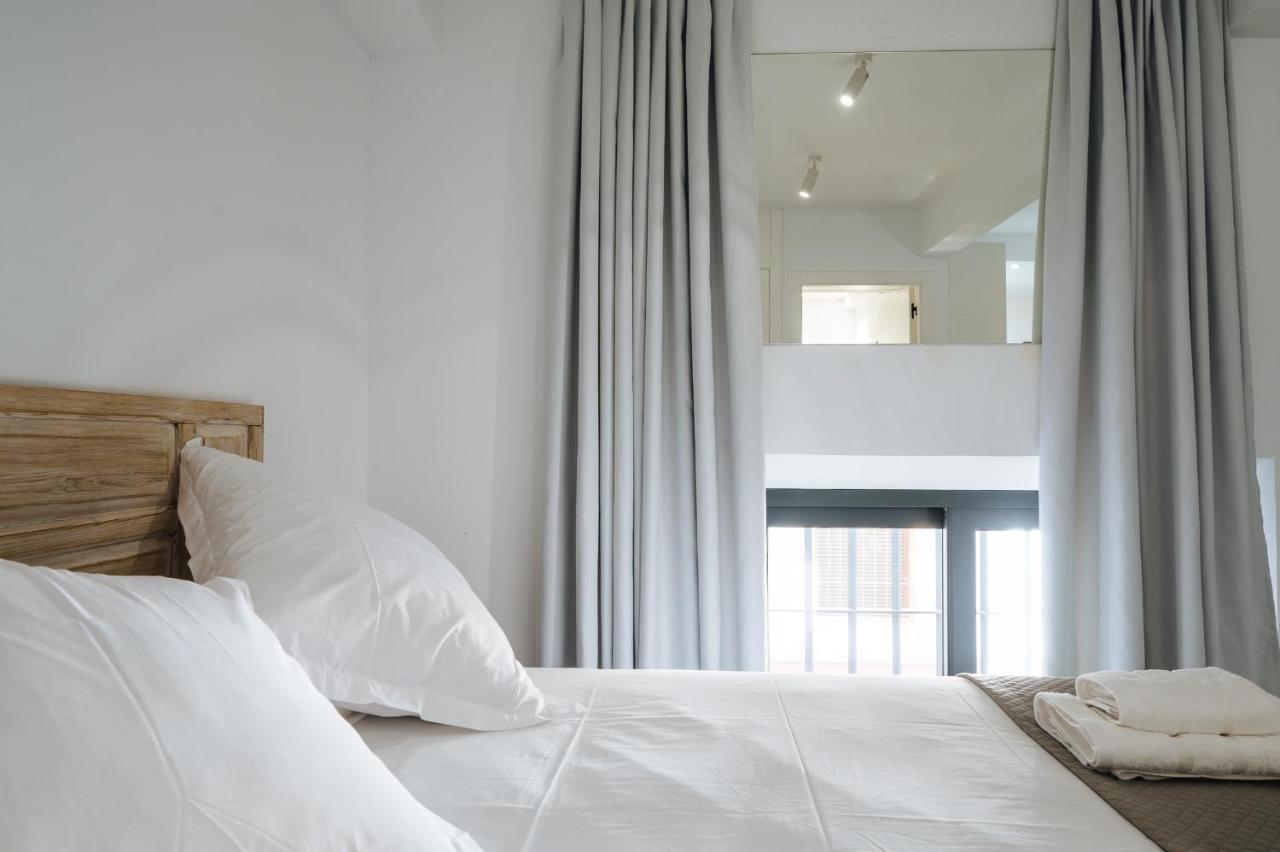 Apartamentos Montevideo 6 Sevilla Exteriér fotografie