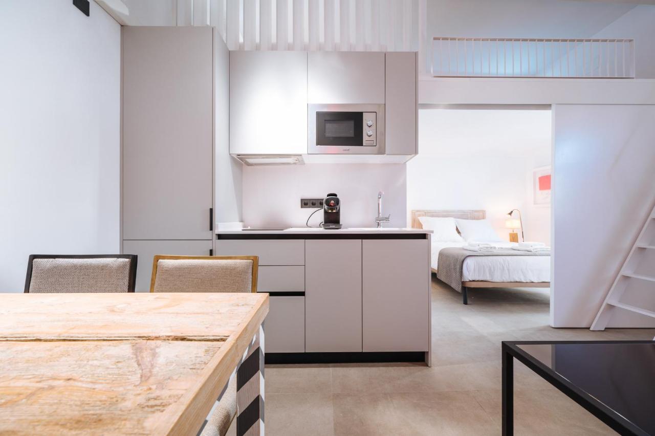 Apartamentos Montevideo 6 Sevilla Exteriér fotografie