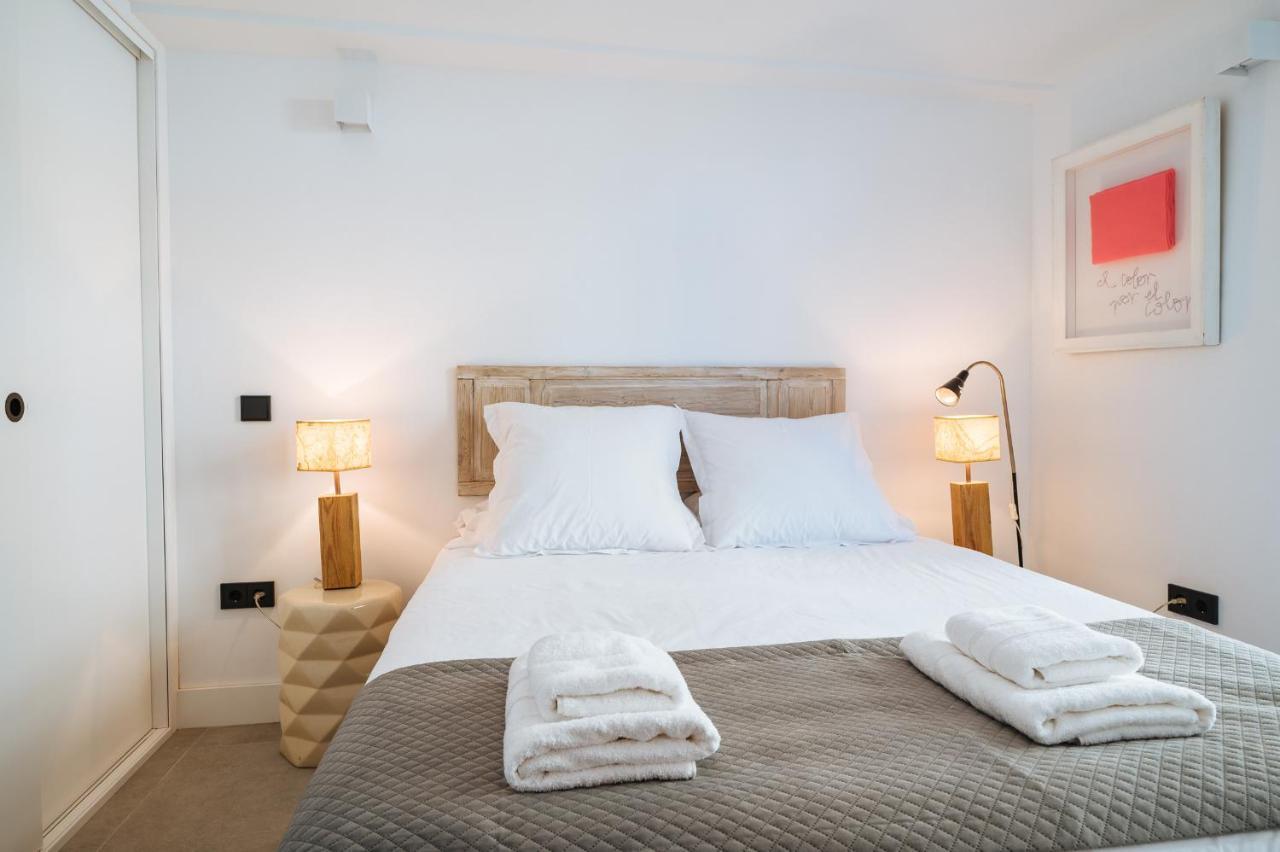Apartamentos Montevideo 6 Sevilla Exteriér fotografie