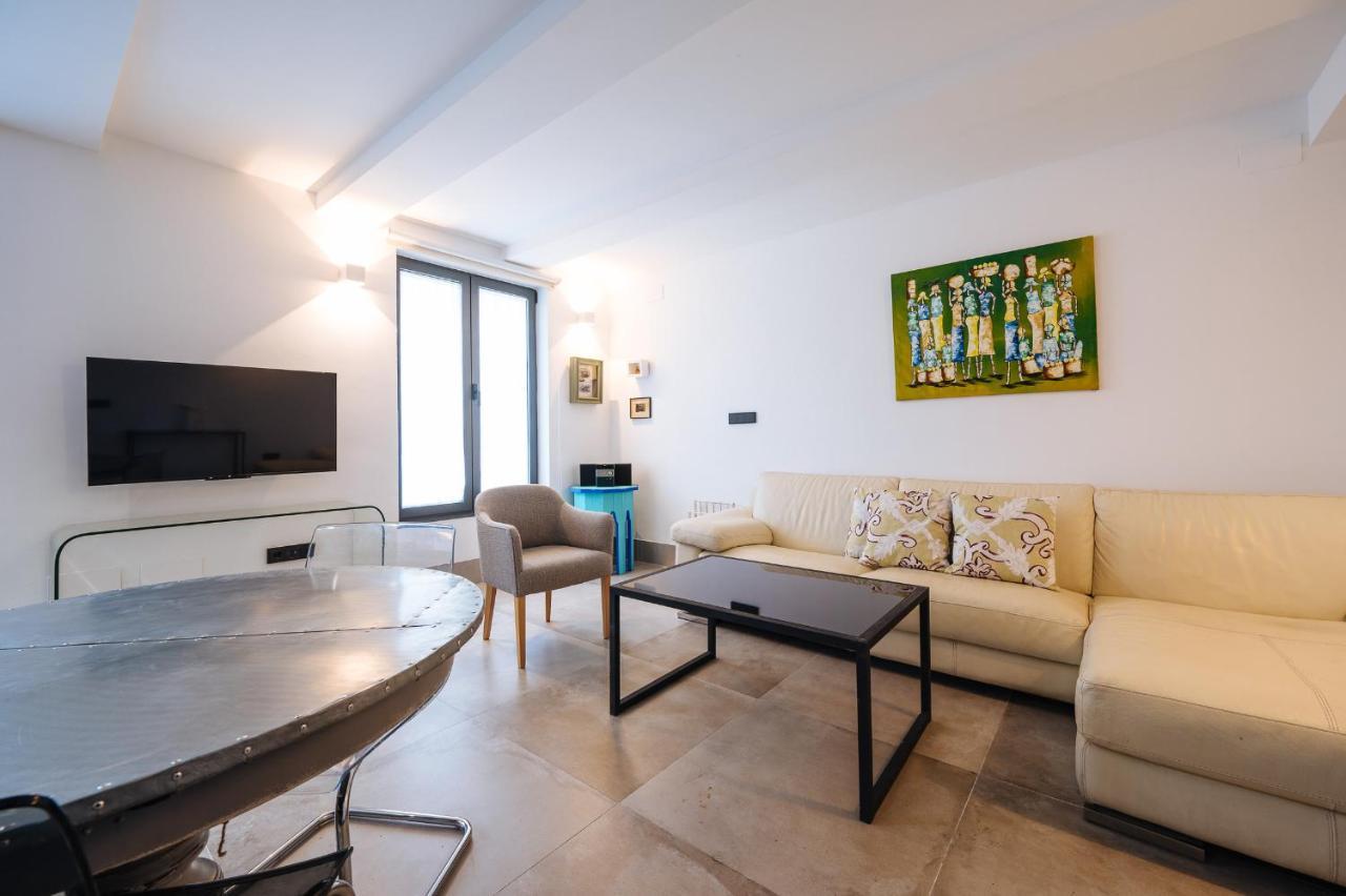 Apartamentos Montevideo 6 Sevilla Exteriér fotografie