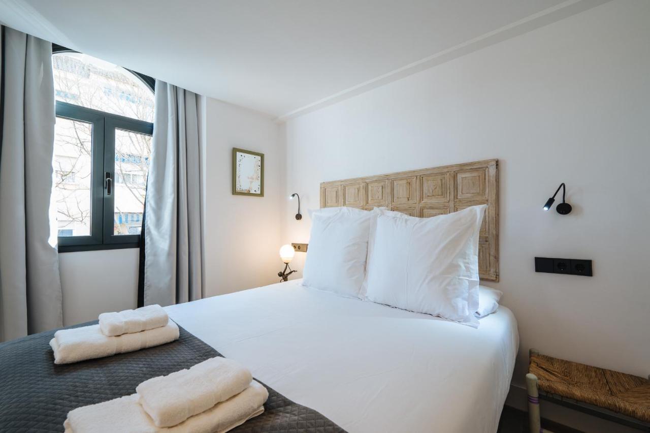 Apartamentos Montevideo 6 Sevilla Exteriér fotografie