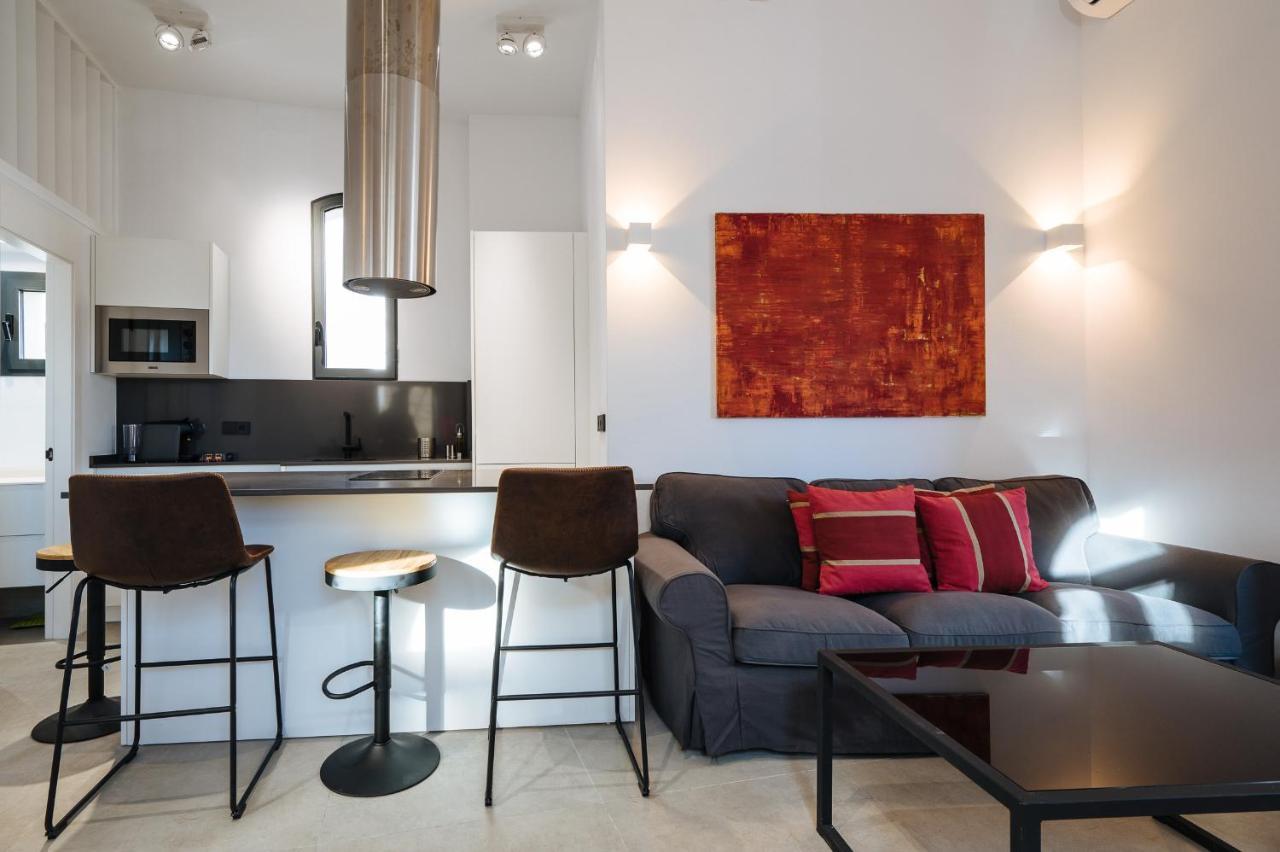 Apartamentos Montevideo 6 Sevilla Exteriér fotografie