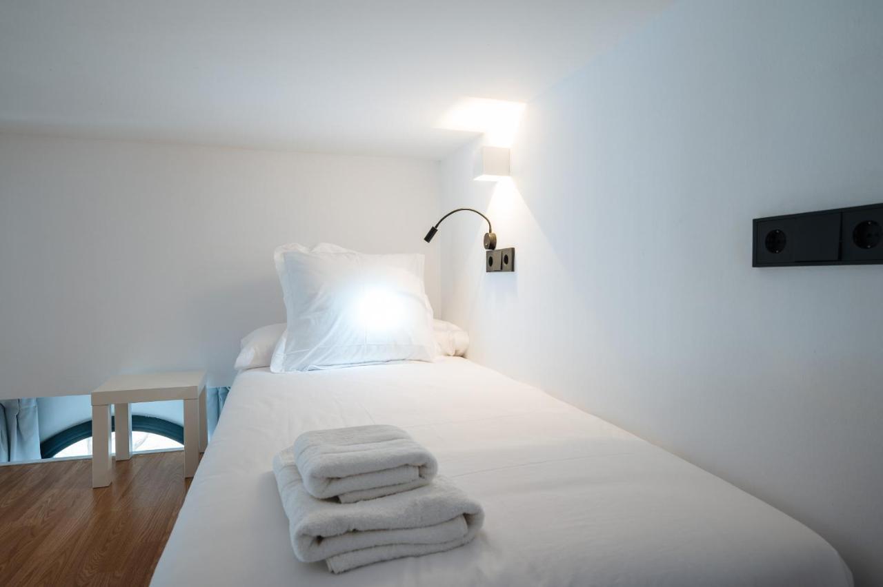 Apartamentos Montevideo 6 Sevilla Exteriér fotografie