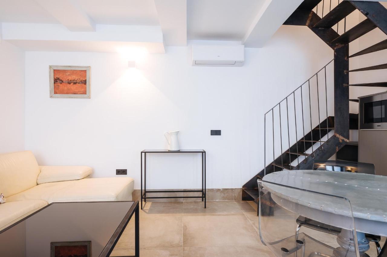 Apartamentos Montevideo 6 Sevilla Exteriér fotografie