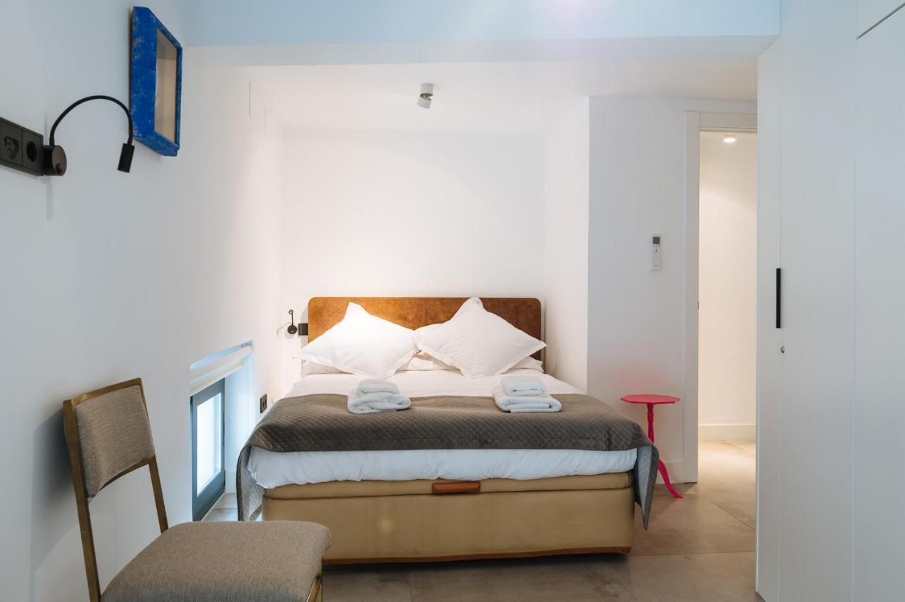 Apartamentos Montevideo 6 Sevilla Exteriér fotografie