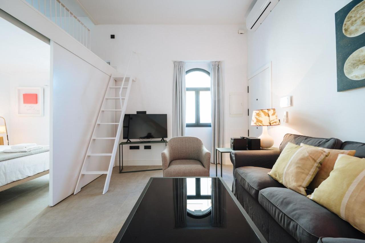 Apartamentos Montevideo 6 Sevilla Exteriér fotografie