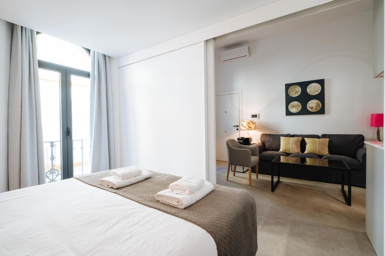 Apartamentos Montevideo 6 Sevilla Exteriér fotografie