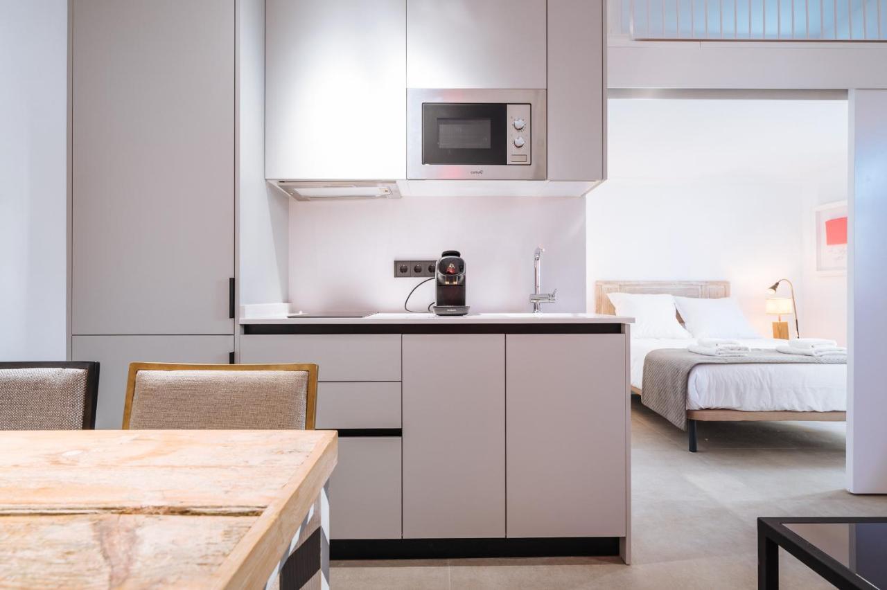 Apartamentos Montevideo 6 Sevilla Exteriér fotografie