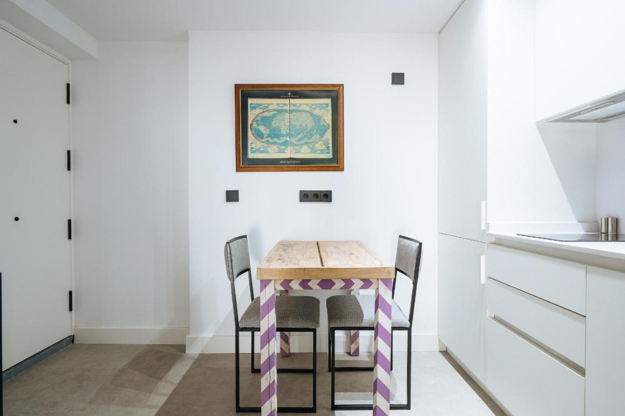 Apartamentos Montevideo 6 Sevilla Exteriér fotografie