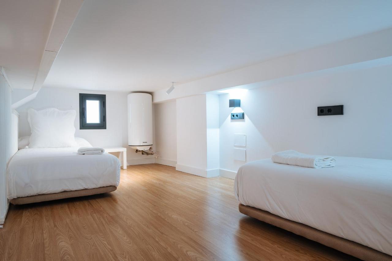 Apartamentos Montevideo 6 Sevilla Exteriér fotografie