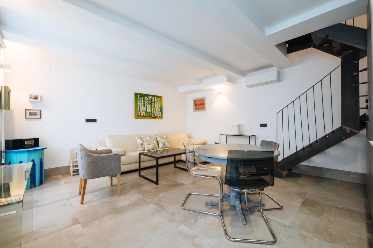 Apartamentos Montevideo 6 Sevilla Exteriér fotografie