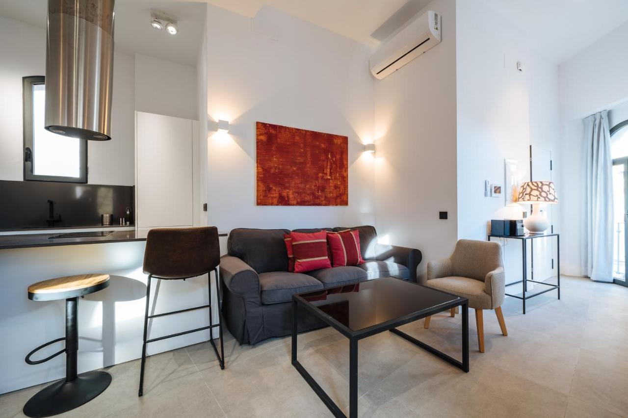 Apartamentos Montevideo 6 Sevilla Exteriér fotografie
