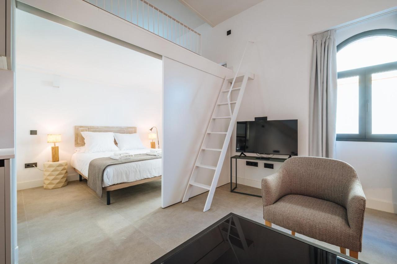 Apartamentos Montevideo 6 Sevilla Exteriér fotografie