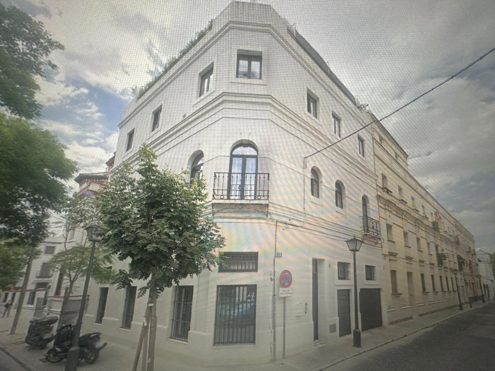 Apartamentos Montevideo 6 Sevilla Exteriér fotografie